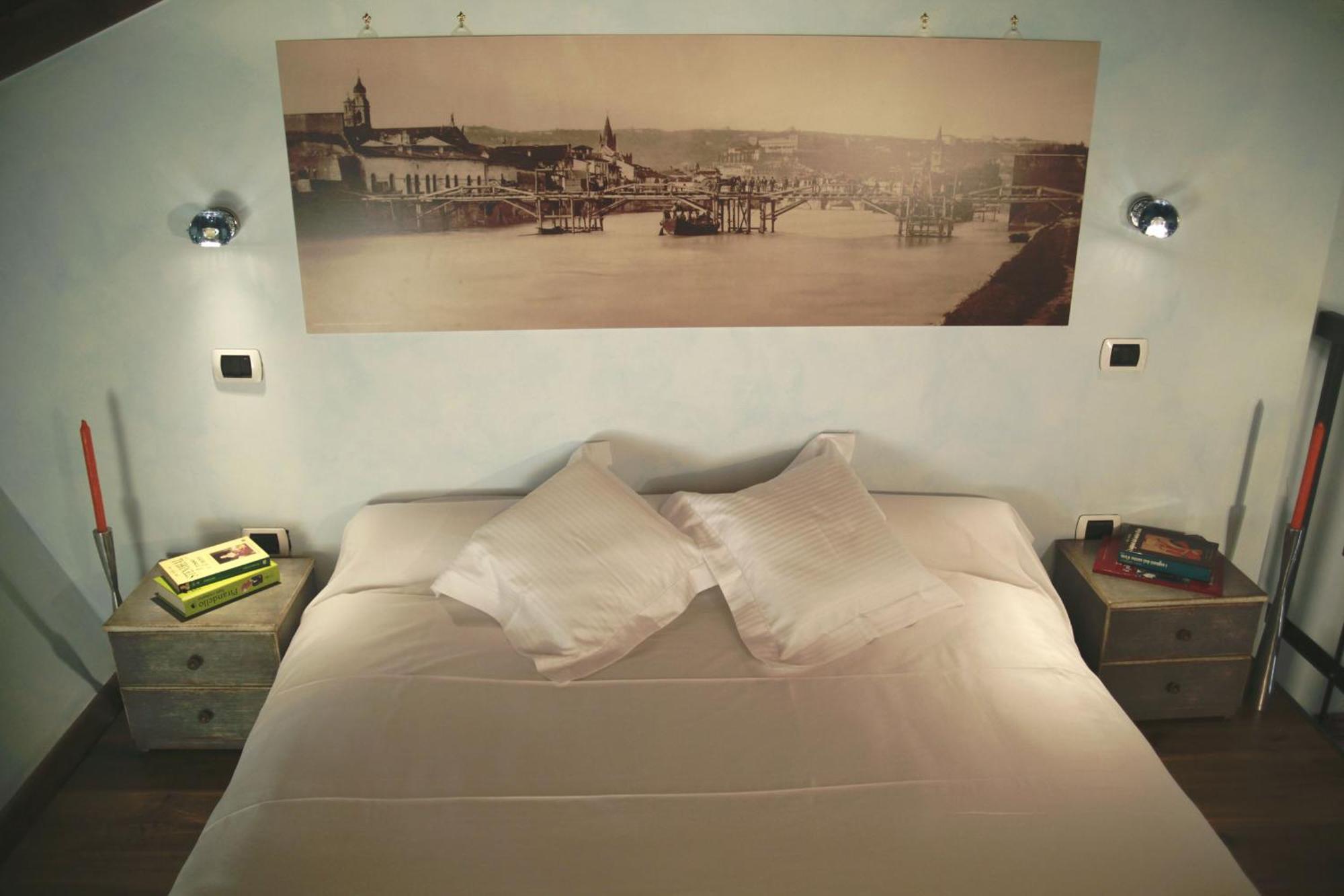 Relais Ristori Bed & Breakfast Verona Exterior photo
